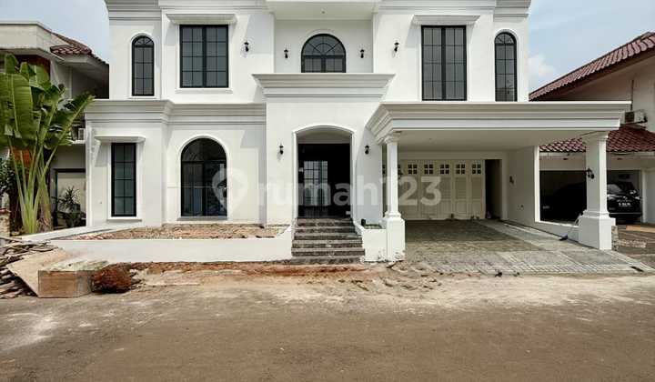 Dijual Rumah Baru Siap Huni di Puri Bintaro Dijual Rumah Baru Siap Huni di Puri Bintaro
