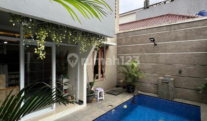 House Price Drop for Sale in a Cluster in Cilandak