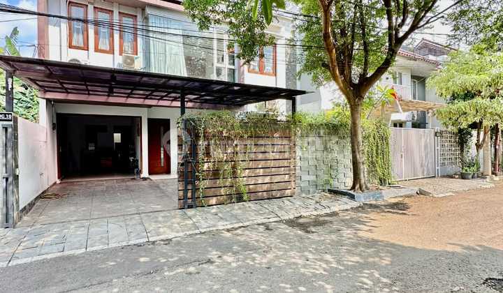 Dijual Rumah di Cinere Dekat Mall dan Rumah Sakit Lokasi Strategis di Kawasan Ring 1 Cinere