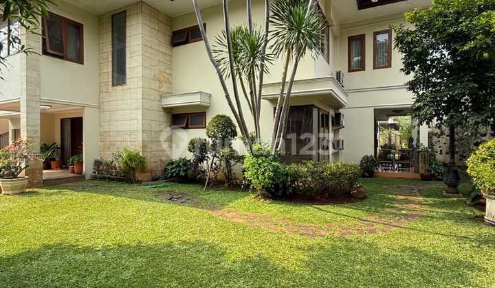 Dijual Rumah di Kenangan Ampera Jakarta Selatan 2