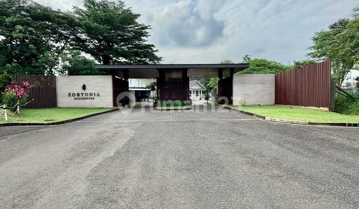 Plot for Sale in a Complex Ready to Build in Pondok Cabe