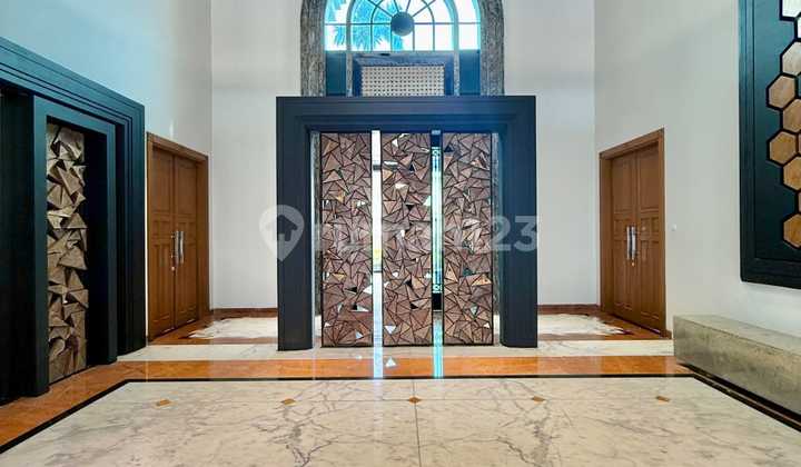 Dijual Rumah Baru Mewah Siap Huni di Pondok Indah 2