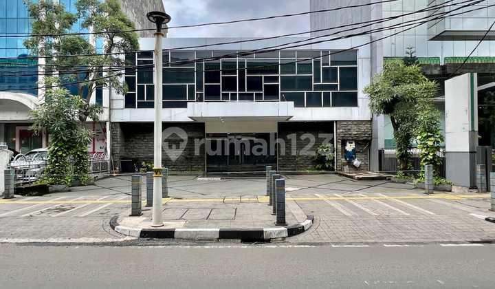 Dijual atau di Sewa Gedung di Minginsidi