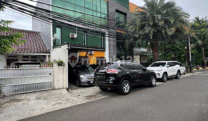 Dijual Gedung untuk Kantor di Radio Dalam Dijual Gedung untuk Kantor di Radio Dalam