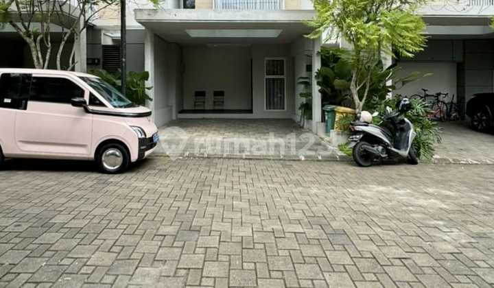 For Sale Two-Story House Location Near MRT Lebak Bulus