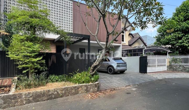 Dijual Rumah Dalam Komplek Dekat MRT Lebak Bulus Dijual Rumah Dalam Komplek Dekat MRT Lebak Bulus