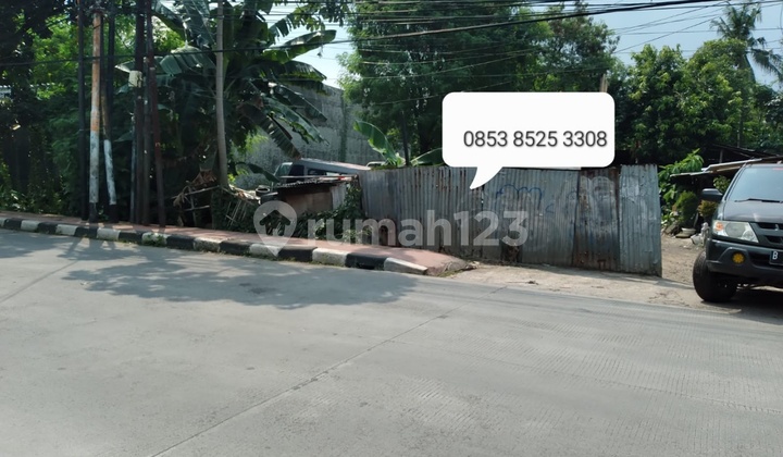 Dijual Tanah Kosong di Pejaten Raya Harga Bawah NJOP