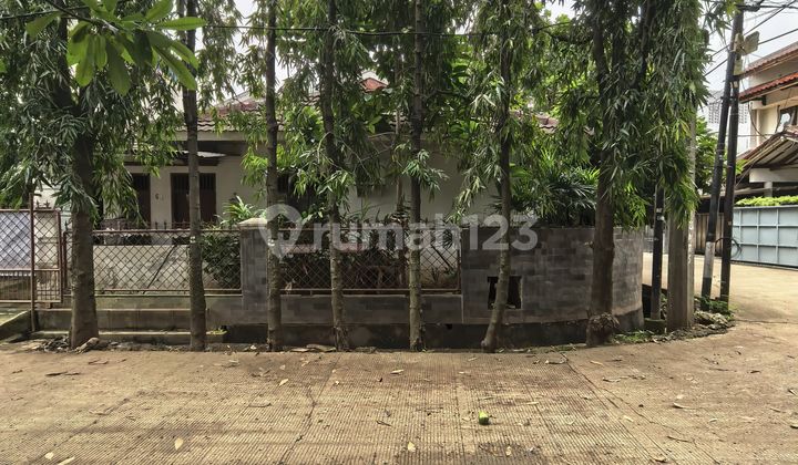Dijual Rumah Dalam Komplek Harga Bawah NJOP di Pejaten