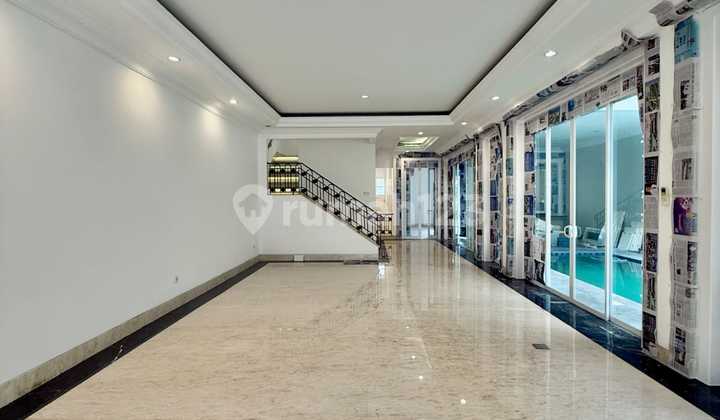 Dijual Rumah Baru di Renovasidi Kebayoran Baru 2