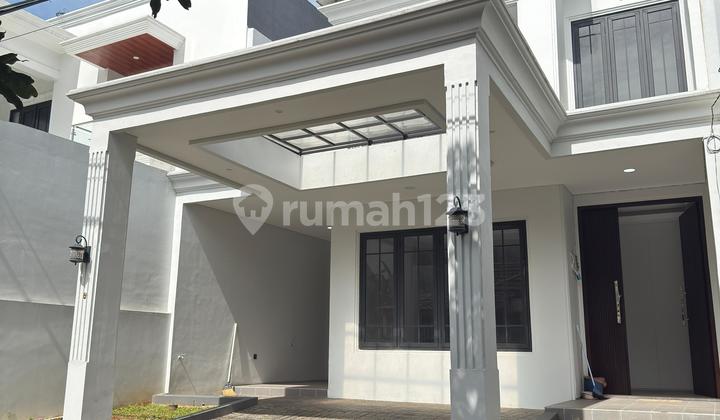 Dijual Rumah Baru Dua Lanti di Megapolitan Cinere Turun Harga Dijual Rumah Baru Dua Lanti di Megapolitan Cinere Turun Harga