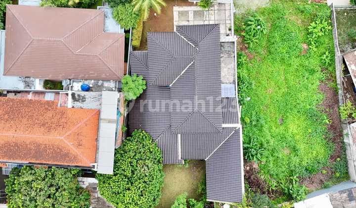 Dijual Rumah di Komplek Favorite Lokasi Dekat MRT Lebak Bulus 2