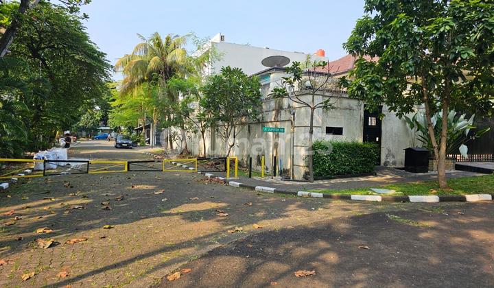 Dijual Rumah di Villa Cinere Mas dengan Tanah yang Luas dan Row Jalan Lebar 2