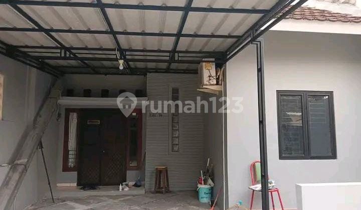 Dijual Cepat Rumah Lokasi 0 Km ke Uin dan MRT Lebak Bulus