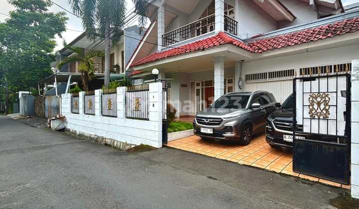 Dijual Rumah Dekat MRT Cipete Jakarta Selatan Dijual Rumah Dekat MRT Cipete Jakarta Selatan