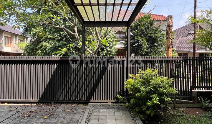 House for Sale in Complex Near MRT Lebak Bulus 2