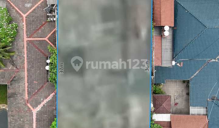 Cari Rumah Bangunan Setengah Jadi Harga Bawah NJOP di Kemang