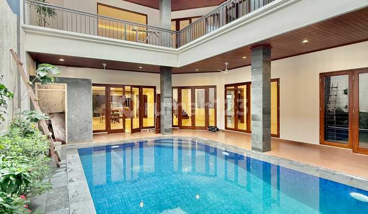 Dijual Rumah Baru Siap Huni di Lebak Bulus