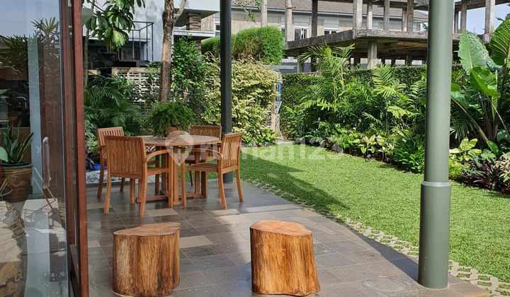 Dijual Rumah di Kawasan One Bell Park Fatmawati 2