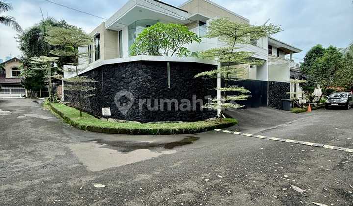 Dijual Rumah Dalam Komplek Lokasi Dekat MRT Lebak Bulus Dijual Rumah Dalam Komplek Lokasi Dekat MRT Lebak Bulus
