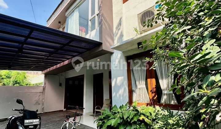 For Sale House in Cinere Near Mall and Hospital Strategic Location in Cinere Ring 1 Area 2