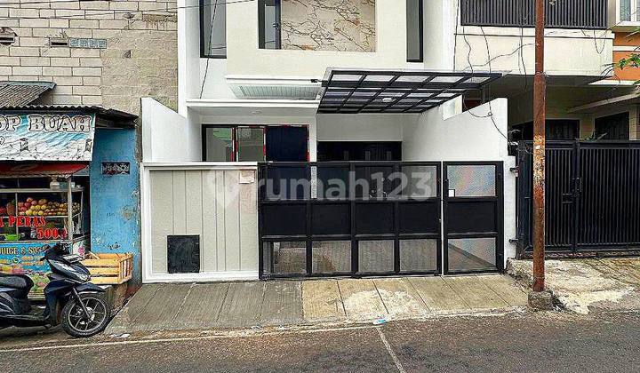 Dijual Rumah Murah Lokasi Premium Jakarta Selatan 2