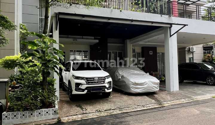 For Quick Sale: House Near MRT Lebak Bulus 1