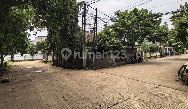 Dijual Rumah Dalam Komplek Harga Bawah NJOP di Pejaten