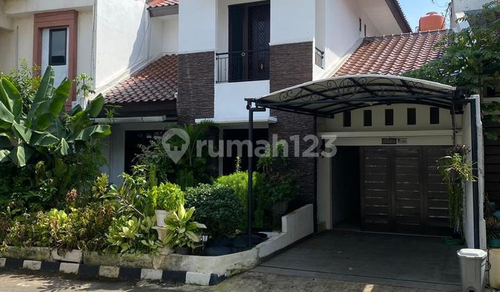 Jual Rumah Dua Lantai Dekat Rumah Sakit Cinere dan Mall