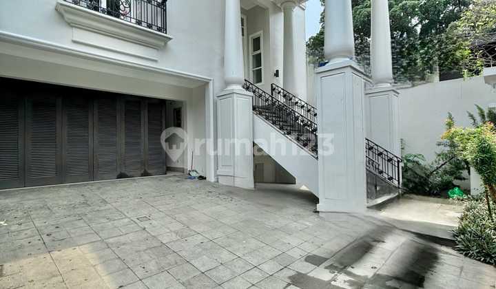 Dijual Rumah Baru di Renovasidi Kebayoran Baru