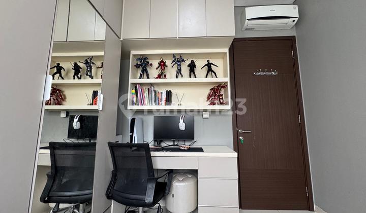 For Sale Furnished House Location Near MRT Lebak Bulus 2