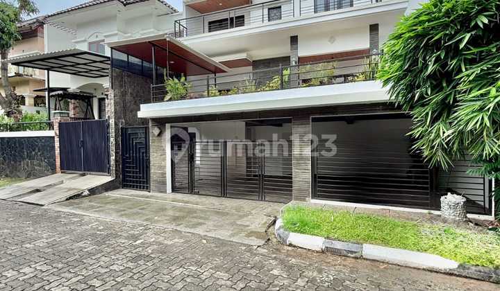Dijual Rumah Dalam Komplek Villa Cinere Mas 1