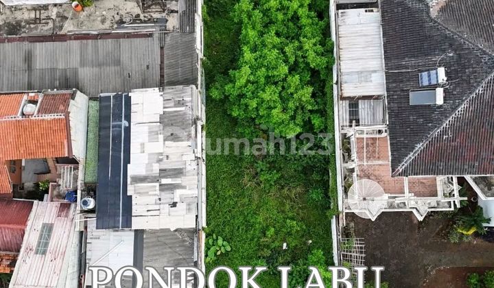Dijual Tanah Dekat Kampus Upn dan Rs Fatmawati