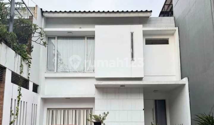 For Sale House in Bintaro Complex Fully Furnished