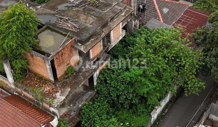 Cari Rumah Bangunan Setengah Jadi Harga Bawah NJOP di Kemang 2