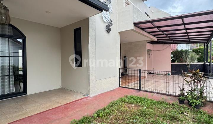 For Sale Furnished House in Cipete, South Jakarta 2