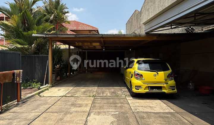 Dijual Rumah Semi Furnished Lokasi Strategis Dekat Tb Simatupang 2