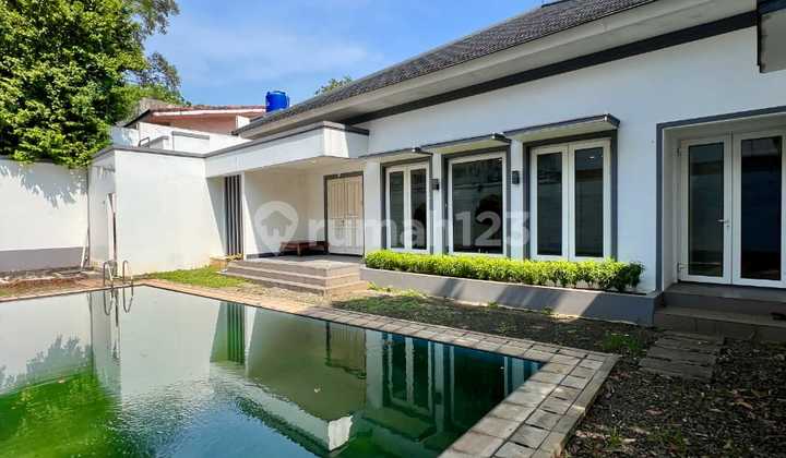 Dijual Rumah Tanah Luas di Kemang Bangka Dijual Rumah Tanah Luas di Kemang Bangka