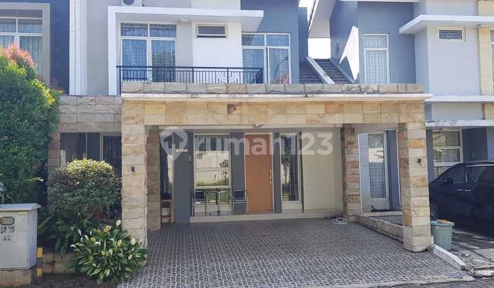 Dijual Rumah Dua Lantai Dalam Komplek Semi Furnished di Pondok Cabe Dijual Rumah Dua Lantai Dalam Komplek Semi Furnished di Pondok Cabe