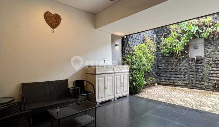 Dijual Rumah Siap Huni Full Furnished Dekat MRT Lebak Bulus