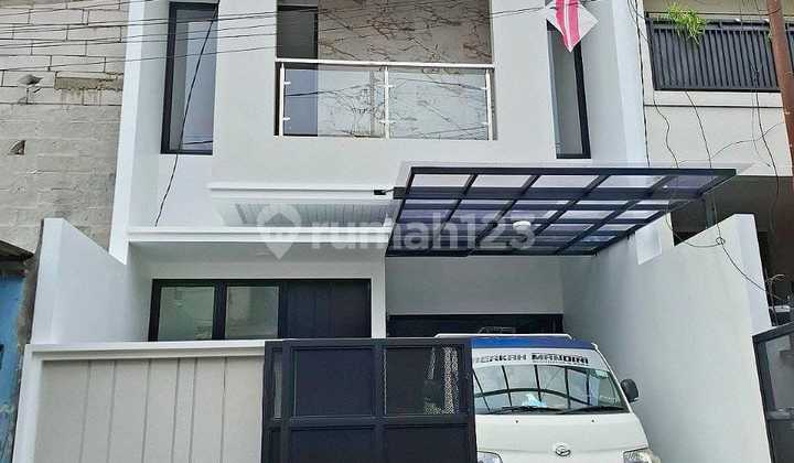 Dijual Rumah Murah Lokasi Premium Jakarta Selatan