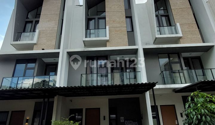 Jual Cepat Provence Suite Bsd Semi Furnish 3 Lantai