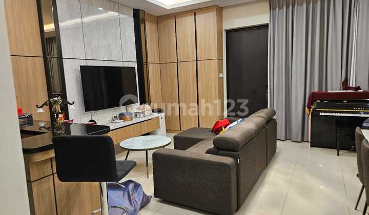 Mozart Tipe Premium View Taman Fully Furnish 2