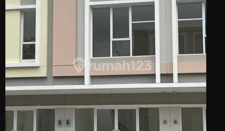 Disewakan Ruko 2 Lantai - Vienna Grande Gading Serpong