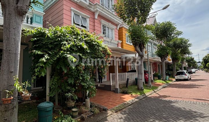 Turun Harga! Semi Furnished Omaha Village Gading Serpong 2