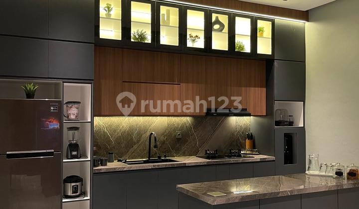 Rumah Baru Taman Permata Millennium Lippo Karawaci Dekat Uph 2