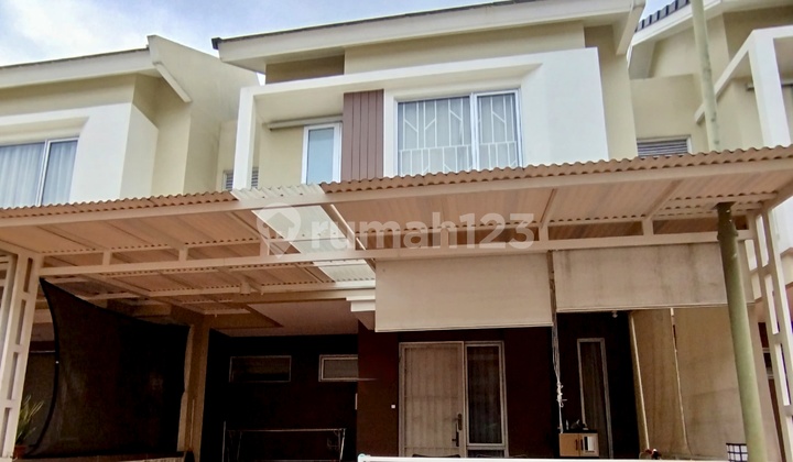Malibu Village Gading Serpong, 4 Kt, Harga Nego
