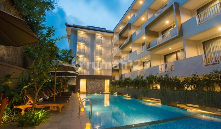 Prime Investment Opportunity: Profitable Luxury Hotel In Bali's Top Tourist Area Prime Investment Opportunity: Profitable Luxury Hotel In Bali's Top Tourist Area