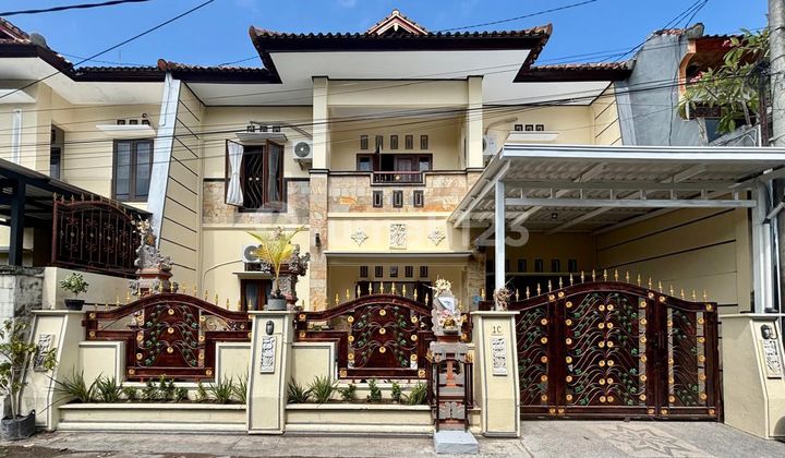 For Rent Luxury House City Center Strategic Location