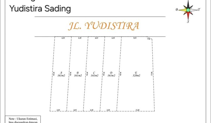 Ready-to-Build Plot - Investment Opportunity in a Developing Area