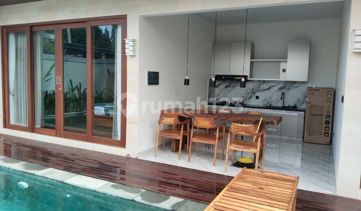 Tropical Villa in Tanah Lot, South Bali